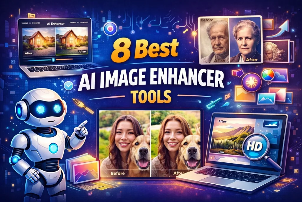 Reliable Online Image Enhancement Tools: What Businesses and Individuals Should Know Before Choosing One